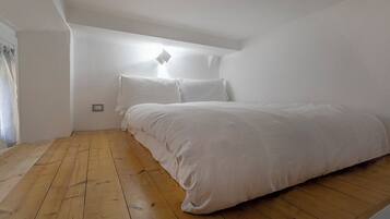 Leilighet | 1 soverom, strykejern/-brett og wi-fi (inkludert)