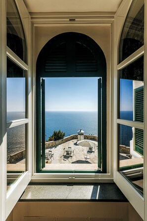 Luxury Double Room, Sea View