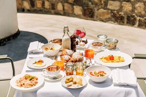 Grill-/picnicområde