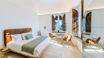 Chambre Double Deluxe, vue mer