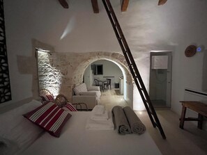 3 soverom, strykejern/-brett, wi-fi (inkludert) og sengetøy