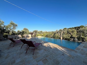 Piscina all'aperto