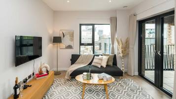 Apartment | Living area