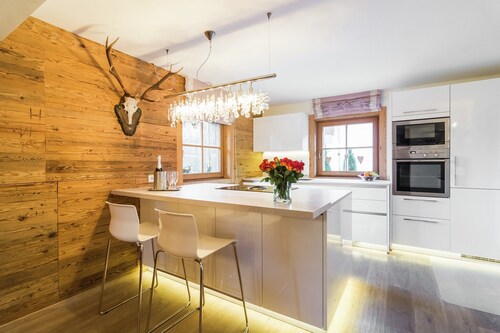 Chalet in Ellmau nahe Skipisten