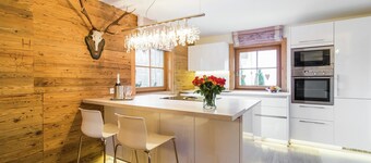 Chalet in Ellmau near Ski Slopes