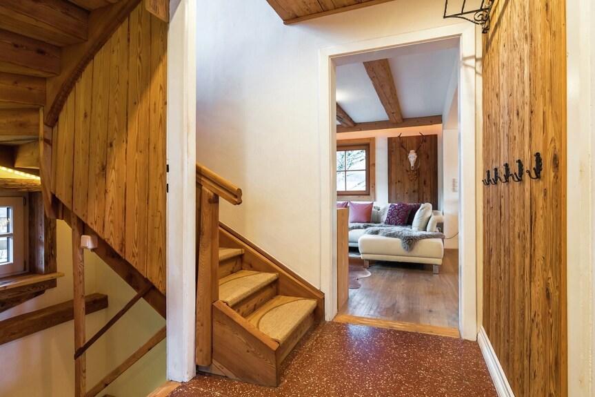 Chalet In Ellmau Nahe Skipisten - Klausen