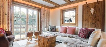 Chalet i Ellmau tæt på skiløjper