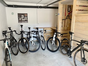 Bicycling