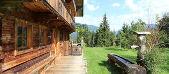 Farmhouse in Hopfgarten in Brixental with garden