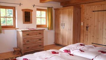 4 slaapkamers, wifi
