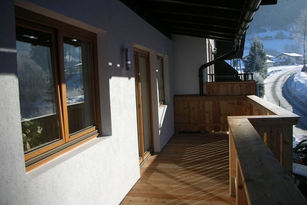Terrasse / Balkon
