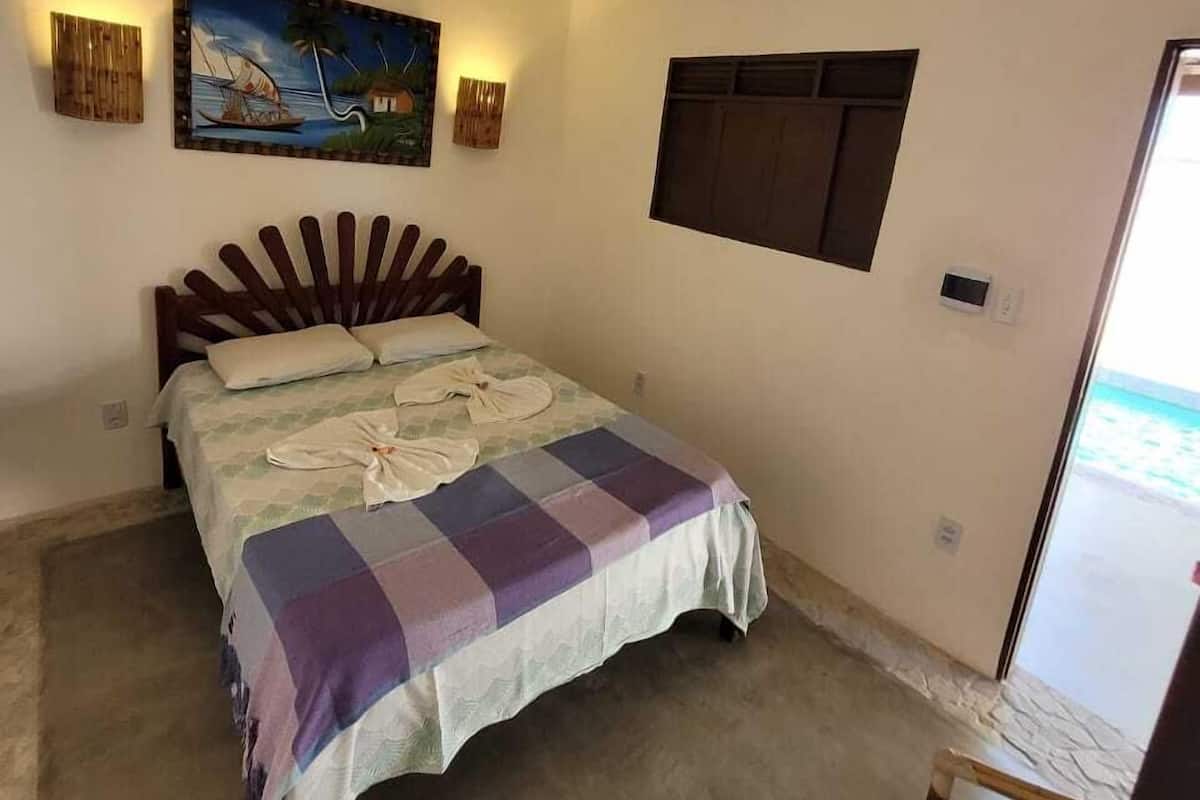 Camera doppia, vista piscina | Wi-Fi gratuito