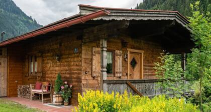 Chalet in Kirchberg near Ski Gondola