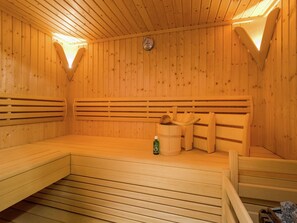 Sauna - Chalet in Mittersill near Ski Slopes (Mittersill)