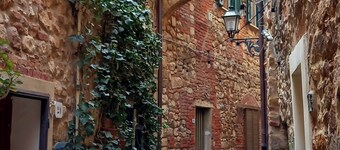 Charm & Relaxation in the Historic Center of the Medieval Village