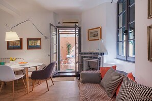 Appartement | Salle de séjour