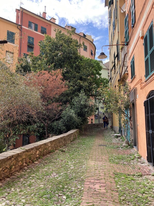 Exterior - Oasi di Campo Pisano by Wonderful Italy (Genoa)