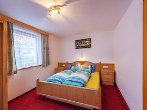 2 chambres, Wi-Fi