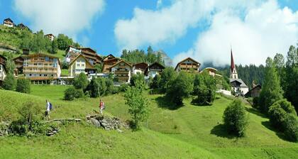 Wohnung in See nahe Skipisten