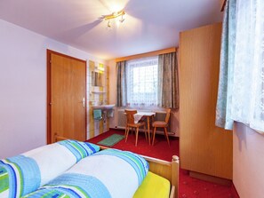 2 chambres, Wi-Fi