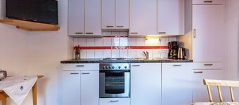 Apartment in See near Ski Slopes