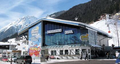 Appartement Ă Kappl prĂšs du Skilift