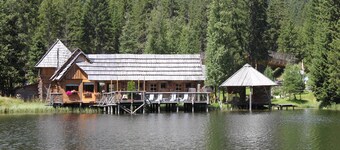 Chalet Hohentauern by Ski Lift