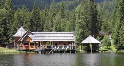 Chalet Hohentauern prÚs du télésiÚge