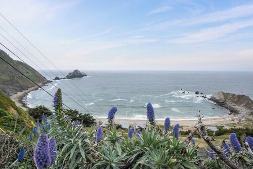 Stunning Ocean Mountain View Near SF/SFO/Beaches