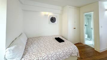 1 slaapkamer, wifi, beddengoed