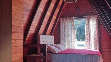 4 habitaciones, wifi y ropa de cama