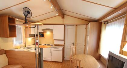 Maison mobile au lac Völkermarkt