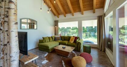Apartment near Lake Klopeiner with sauna