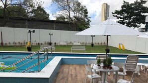 Exterior - Flats Mobiliados Zona Norte (Recife)