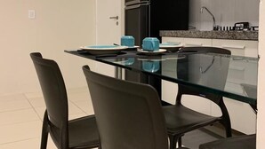FLAT 2003 B | Private kitchen - Flats Mobiliados Zona Norte (Recife)