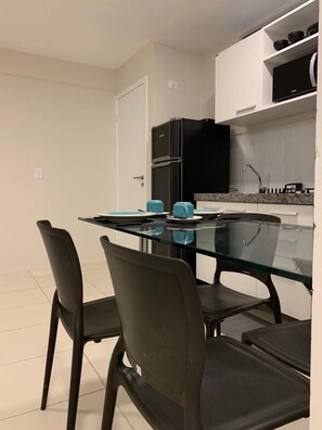 FLAT 2003 B | Private kitchen | Toaster - Flats Mobiliados Zona Norte (Recife)