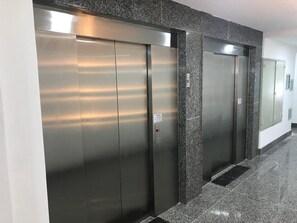 Reception - Flats Mobiliados Zona Norte (Recife)