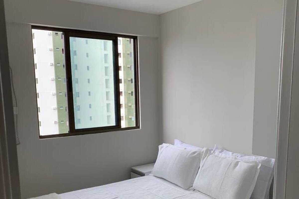 Appartement Ăconomique, vue ville