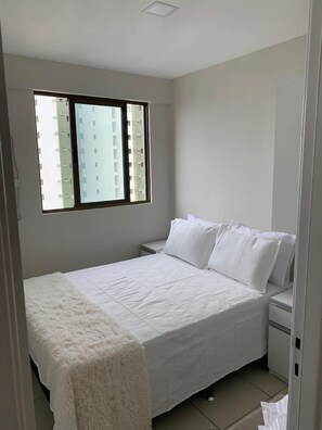 Økonomileilighet, byutsikt