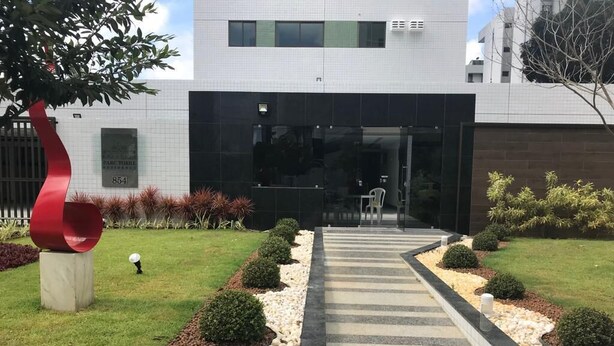 Exterior - Flats Mobiliados Zona Norte (Recife)