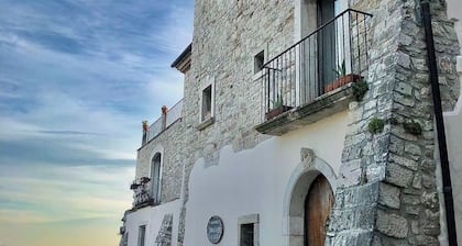 Historic 14th century mansion with garden and panoramic terrace - relaxation and charm