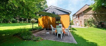 Charming Chalet in Vielsalm