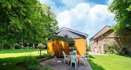 Charmantes Chalet in Vielsalm