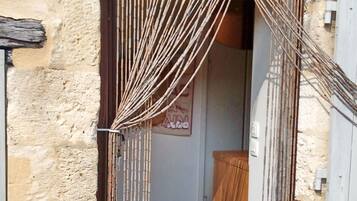 DĂ©tail de lâextĂ©rieur