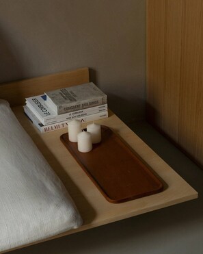 Interior - Ho'm Suite (Milano)