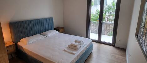 3 間睡房、熨斗/熨衫板、Wi-Fi、床單