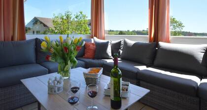 Hilltop Haven in Malmedy