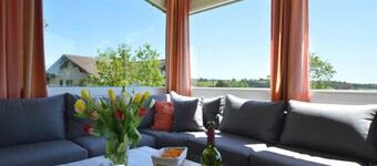 Hilltop Haven i Malmedy