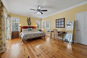 3 soverom, wi-fi og sengetøy