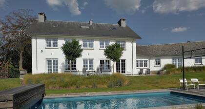 Villa Theux avec sauna